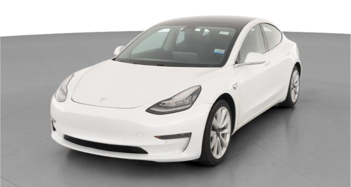 Thumbnail: 2020 Tesla Model 3 - 1