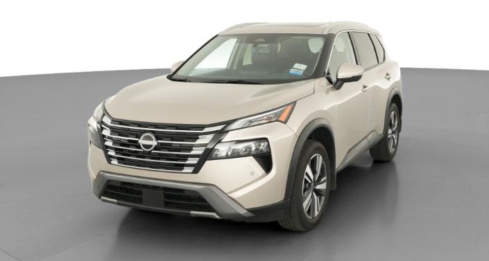 Thumbnail: 2025 Nissan Rogue - 1