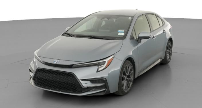 Thumbnail: 2024 Toyota Corolla - 1