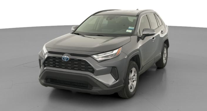 Thumbnail: 2024 Toyota RAV4 - 1