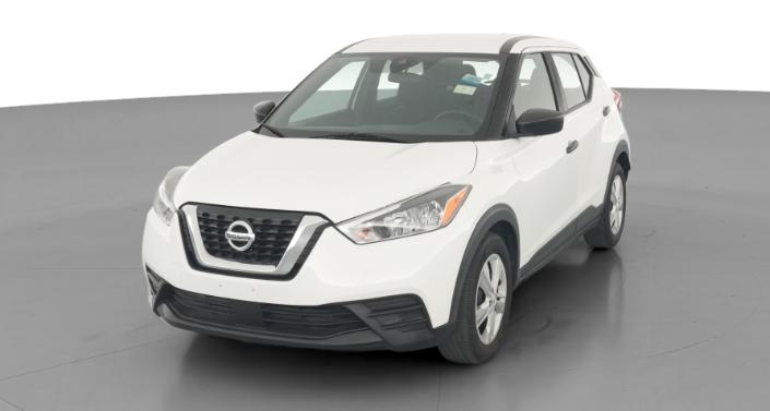 2020 Nissan Kicks S -
                  Wheatland, OK
