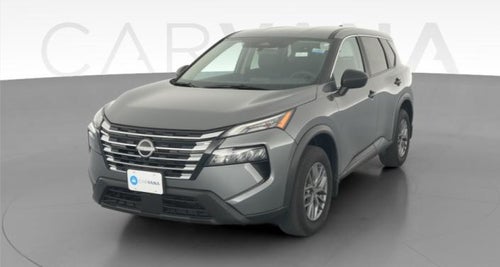 2025 Nissan Rogue