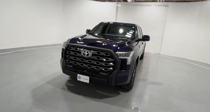 Thumbnail: 2024 Toyota Tundra - 1