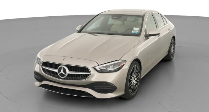 Thumbnail: 2023 Mercedes-Benz C-Class - 1