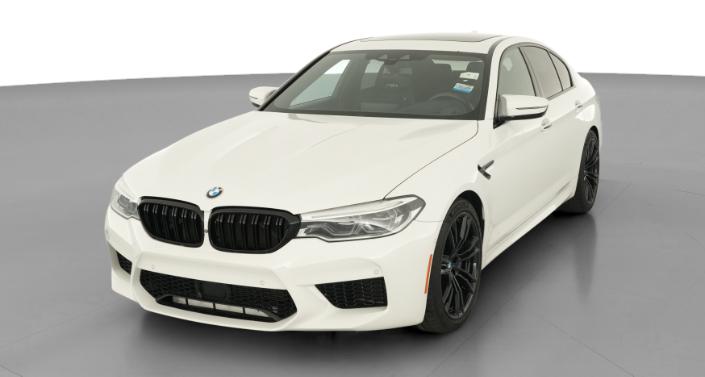 Thumbnail: 2018 BMW M5 - 1