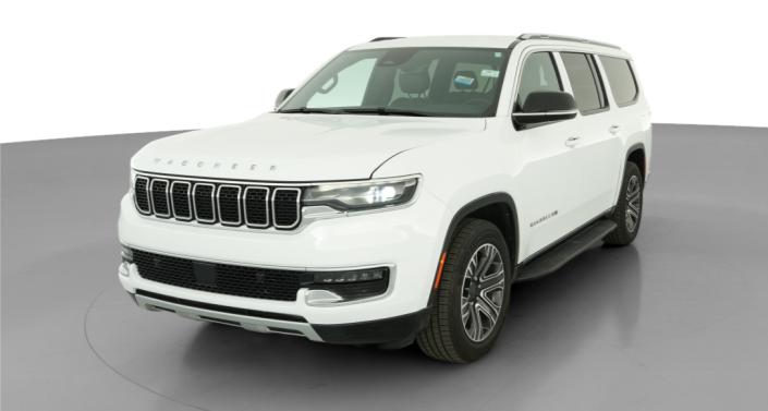 Thumbnail: 2023 Jeep Wagoneer - 1