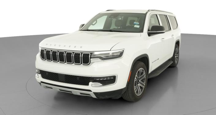 Thumbnail: 2023 Jeep Wagoneer - 1