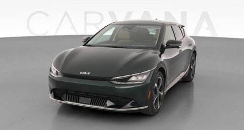 2023 Kia EV6