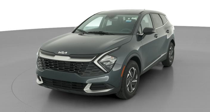 Thumbnail: 2023 Kia Sportage - 1
