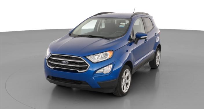 Thumbnail: 2022 Ford EcoSport - 1