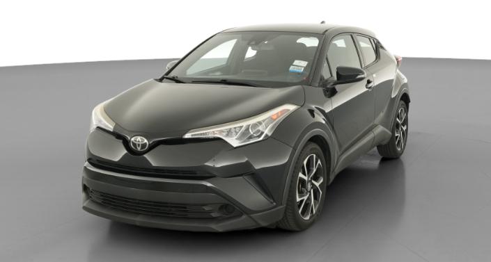 Thumbnail: 2018 Toyota C-HR - 1