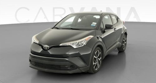 2018 Toyota C-HR