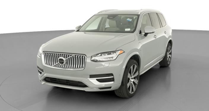 Thumbnail: 2025 Volvo XC90 - 1