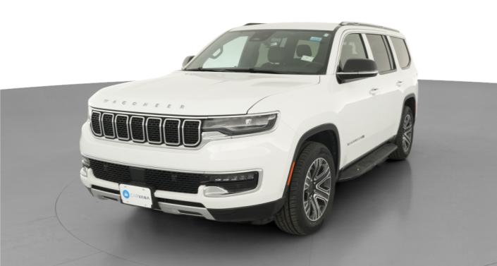 Thumbnail: 2024 Jeep Wagoneer - 1