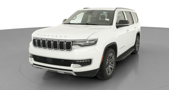 2024 Jeep Wagoneer Series II -
                  Colonial Heights, VA