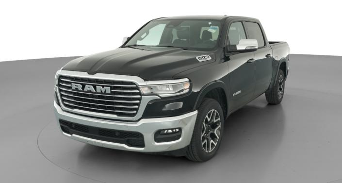 Thumbnail: 2025 RAM 1500 - 1