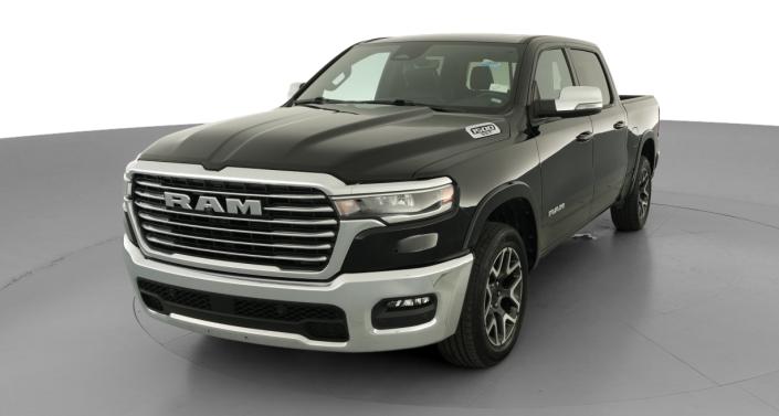 Thumbnail: 2025 RAM 1500 - 1