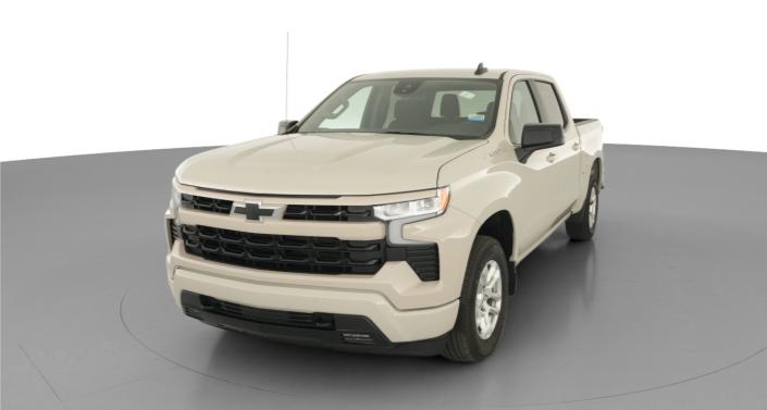 Thumbnail: 2026 Chevrolet Silverado 1500 - 1