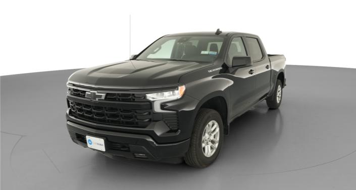 Thumbnail: 2026 Chevrolet Silverado 1500 - 1