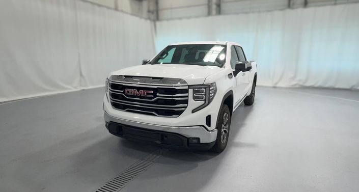 Thumbnail: 2025 GMC Sierra 1500 - 1