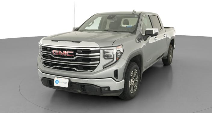 Thumbnail: 2025 GMC Sierra 1500 - 1