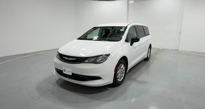 Thumbnail: 2024 Chrysler Voyager - 1