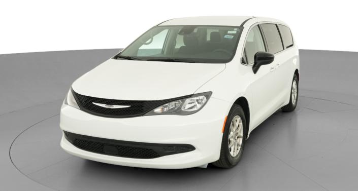 Thumbnail: 2024 Chrysler Voyager - 1