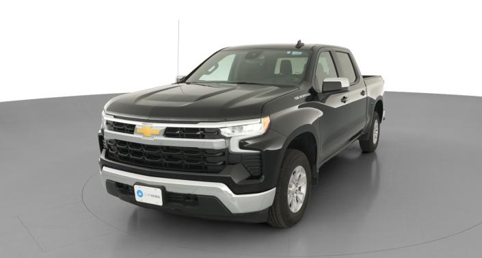Thumbnail: 2026 Chevrolet Silverado 1500 - 1