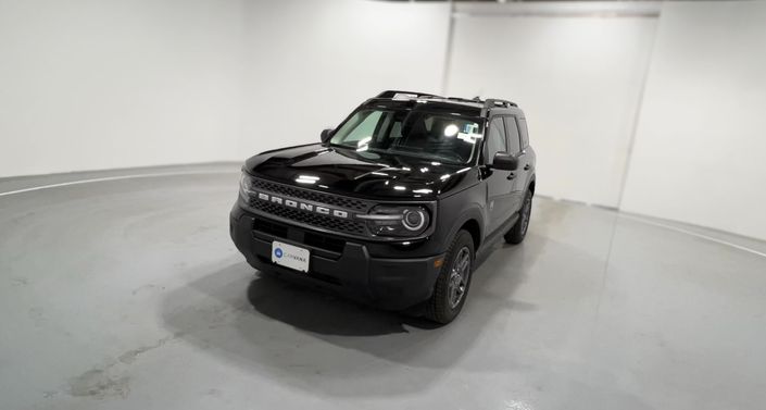 Thumbnail: 2025 Ford Bronco Sport - 1