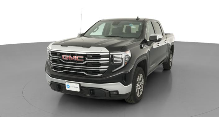 Thumbnail: 2025 GMC Sierra 1500 - 1