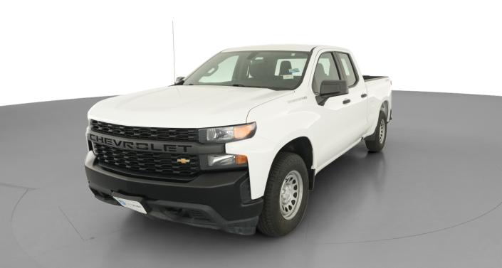 Thumbnail: 2020 Chevrolet Silverado 1500 - 1