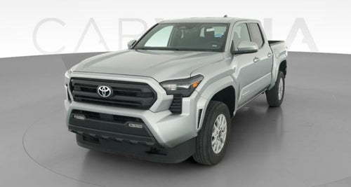 2024 Toyota Tacoma Double Cab