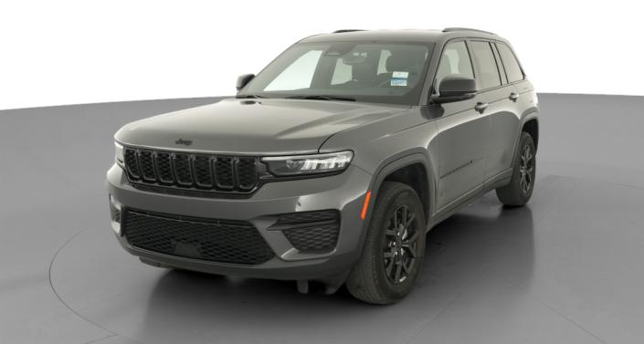 Thumbnail: 2024 Jeep Grand Cherokee - 1