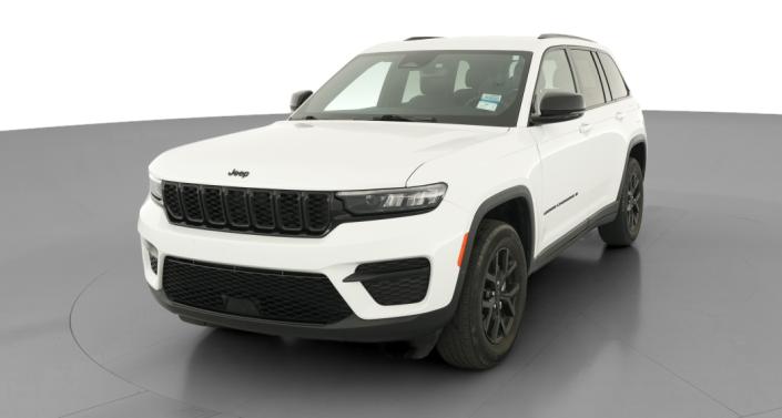 Thumbnail: 2024 Jeep Grand Cherokee - 1