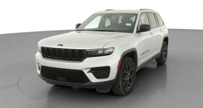 Thumbnail: 2024 Jeep Grand Cherokee - 1