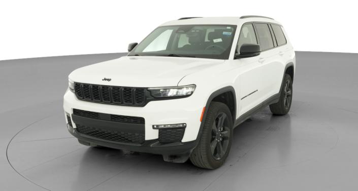 Thumbnail: 2023 Jeep Grand Cherokee L - 1