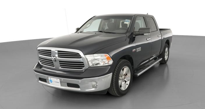 Thumbnail: 2017 RAM 1500 - 1