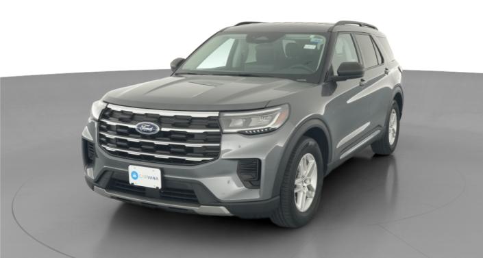 Thumbnail: 2025 Ford Explorer - 1