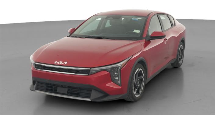 Thumbnail: 2025 Kia K4 - 1