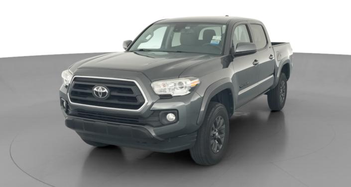 Thumbnail: 2020 Toyota Tacoma - 1