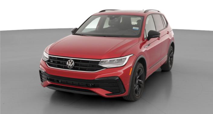 Thumbnail: 2024 Volkswagen Tiguan - 1