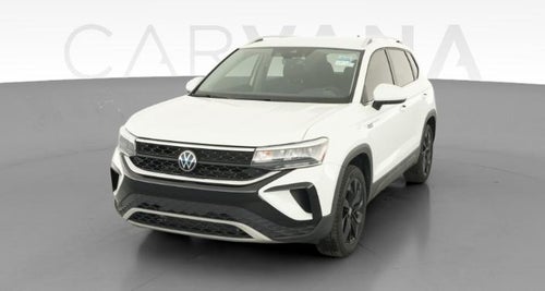 2023 Volkswagen Taos