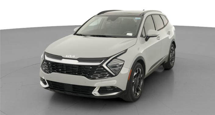 Thumbnail: 2023 Kia Sportage - 1
