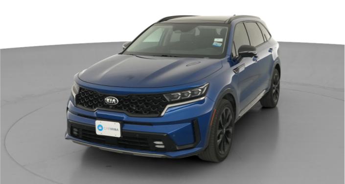 Thumbnail: 2021 Kia Sorento - 1