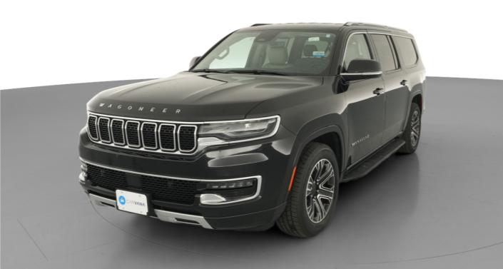 Thumbnail: 2024 Jeep Wagoneer - 1