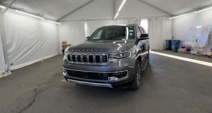 Thumbnail: 2023 Jeep Wagoneer - 1