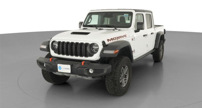 Thumbnail: 2026 Jeep Gladiator - 1