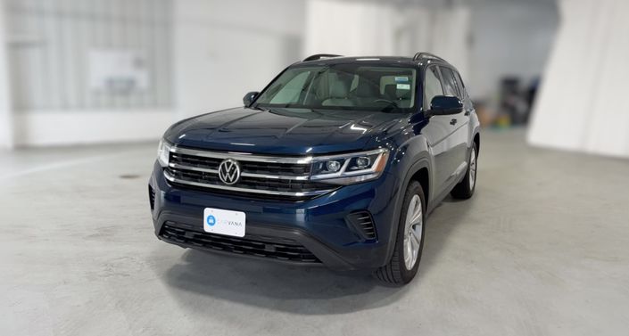 Thumbnail: 2022 Volkswagen Atlas - 1