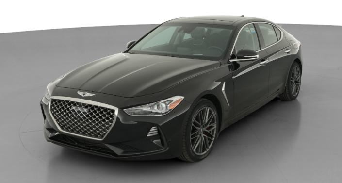 2019 Genesis G70 Advanced -
                  Beverly, NJ