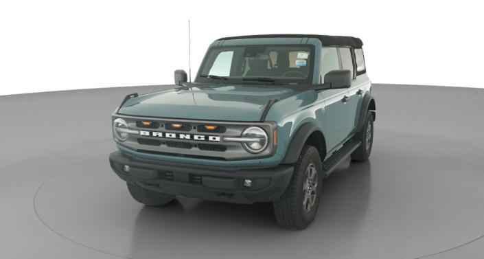 2021 Ford Bronco Big Bend -
                  Indianapolis, IN